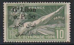 Grand Liban   45 * Sans Gomme - Neufs