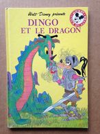 Disney - Mickey Club Du Livre - Dingo Et Le Dragon (1986) - Disney