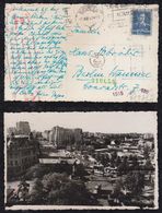 Rumänien Romania 1942 Double Censor Postcard To BERLIN Germany - Covers & Documents