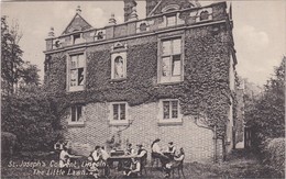 Saint-Joseph's Convent, LINCOLN, The Little Lawn - RARE - Lincoln