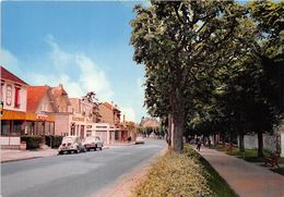 77-COMBS-LA-VILLE- RUE DE LA REPUBLIQUE - ALLEE DES MARRONNIERS - Combs La Ville