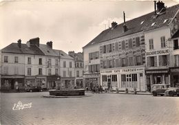 77-LA FERTE-GAUCHER- PLACE DU GENERAL DE GAULLE - La Ferte Gaucher