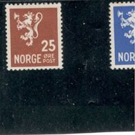 Norway1937:Michel185mnh**(17mm X 21mm) Cat.Value 20Euros - Nuovi