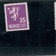 Norway1937:Michel187mnh**(17mm X 21mm) - Nuovi