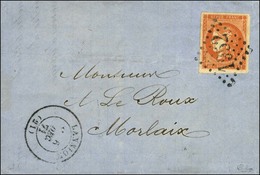 GC 1952 / N° 48 Belle Nuance Càd T 17 LANNION (21). 1871. - SUP. - 1870 Emisión De Bordeaux