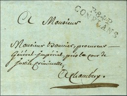 P.84.P. / CONFLANS. 1806. - SUP. - 1792-1815 : Departamentos Conquistados