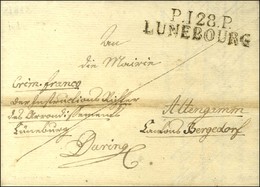 P.128.P. / LUNEBOURG. 1812. - SUP. - R. - 1792-1815 : Departamentos Conquistados