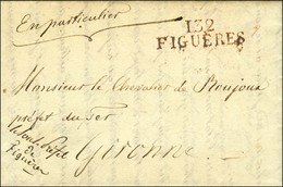 132 / FIGUÈRES Rouges. 1812. - SUP. - R. - 1792-1815 : Departamentos Conquistados