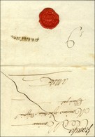 PHALSBOURG (au Verso). Au Recto, '' Franche '' Sur Lettre Avec Texte Daté De Phalsbourg Le 23 Juillet 1790 Adressée En P - Other & Unclassified