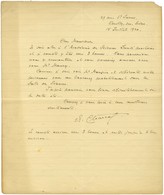 CHARCOT Jean-Baptiste (1867-1936), Savant Et Explorateur. - Otros & Sin Clasificación