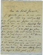 COURTELINE Georges Moineaux, Dit (1858-1929), écrivain Et Auteur Dramatique. - Other & Unclassified