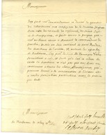GELAS De VOISINS Hector De, Marquis De Leberon Et D'Ambres (1591-1645), Lieutenant-Général Puis Gouverneur. - Other & Unclassified