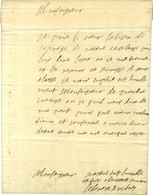 GELAS De VOISINS Hector De, Marquis De Leberon Et D'Ambres (1591-1645), Lieutenant-Général Puis Gouverneur. - Other & Unclassified