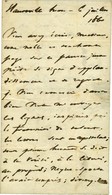 HUGO Victor (1802-1885), écrivain, Homme Politique, De L'Académie Française. - Otros & Sin Clasificación