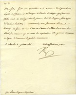 NAPOLÉON 1er, Napoléon Bonaparte (1769-1821), Premier Consul Puis Empereur Des Français. - Other & Unclassified