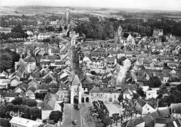 77-MORET-SUR-LOING-ENTREE PAR LA PORTE DE SAMOIS - Moret Sur Loing