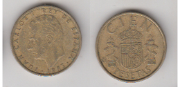 100 PESETAS 1983 - 100 Peseta