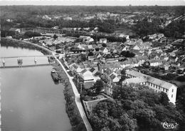 77-CHAMPAGNE-SUR-SEINE- VUE AERIENNE - Champagne Sur Seine