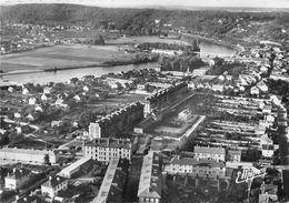 77-CHAMPAGNE-SUR-SEINE- VUE AERIENNE - Champagne Sur Seine