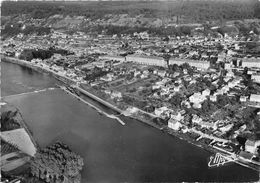 77-CHAMPAGNE-SUR-SEINE- VUE GENERALE AERIENNE - Champagne Sur Seine