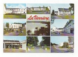 19.307  -  La Verrière  -  La Cité Marcel Rivière  -  Vues Multiples - La Verriere