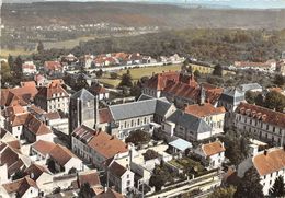 77-JOUARRE- VUE DU CIEL - La Ferte Sous Jouarre