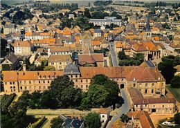 77-JOUARRE- VUE GENERALE AERIENNE - La Ferte Sous Jouarre