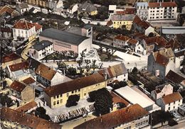 77-TOURNAN-EN-BRIE- L'EGLISE ET LES ECOLES - Tournan En Brie