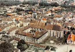 77-PROVINS- VUE GENERALE QUARTIER ST-AYOUL - Provins