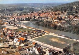 77-LA FERTE-SOUS-JOUARRE- VUE GENERALE LE STADE - La Ferte Sous Jouarre