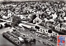 77-SAINT-MAMMES- VUE DU CIEL - Saint Mammes