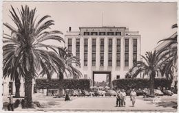 Afrique,MAROC,rabat,hotel BALIMA,été,en 1950,hotel De Luxe,avec Vue Sur L'extérieur Touristes Et Voitures D'époque,rare - Rabat