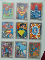 Cartes The Return Of Superman By Skybox (set Incomplet 90/100) - Kataloge