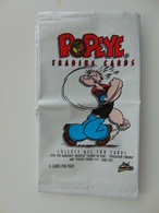 Cartes The World Of Popeye (set Incomplet 94/100 By King Features 1994) - Cataloghi