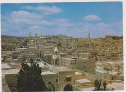 ISRAEL ,judaica,pays Saint,de Moise,BETHLEHEM,BETHLEEM,CISJORDANIE,PALESTINE,E PHRATA,LIEU NAISSANCE DE JESUS - Israel