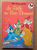 Disney - Mickey Club Du Livre - La Belle Au Bois Dormant (1978) - Disney