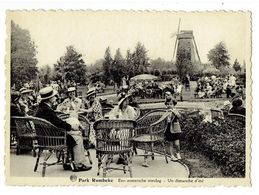 Park RUMBEKE - Roeselare - Een Zomersche Zondag - Une Dimanche D' éte - Molen - Moulin - Roeselare