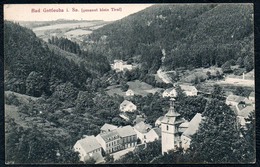B2629 - Bad Gottleuba - Gel 1920 - Adam Dresden - Bad Gottleuba-Berggiesshuebel