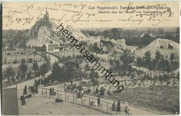 Stellingen-Hamburg - Carl Hagenbeck's Tierpark - Überblick Vom Aussichtsturm - Verlag Carl Hagenbeck - Stellingen