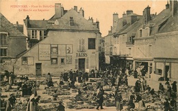 LOIRET  PITHIVIERS  Le Marché Aux Légumes - Pithiviers