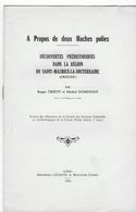 23 -  SAINT MAURICE LA SOUTERRAINE  - A Propos De Deux Haches Polies  - CREDOT Et DOMINIQUE - 1970 - Limousin