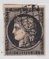 FRANCE YT N° 3 - 1849-1850 Ceres