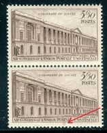 France - N° 780,1 Exemplaire Petit Défaut D 'essuyage Tenant à Normal , Neufs Luxes - Ref V504 - Unused Stamps