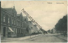 Teterow - Malchinerstrasse - Verlag Herm. Belsen Teterow - Teterow