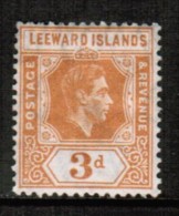 LEEWARD ISLANDS  Scott # 109* VF MINT HINGED - Leeward  Islands