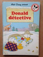 Disney - Mickey Club Du Livre - Donald Détective (1985) - Disney