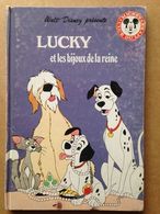 Disney - Mickey Club Du Livre - Lucky Et Les Bijoux De La Reine (1994) - Disney