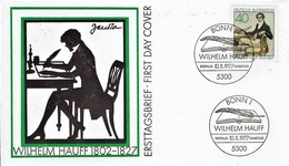 Germany - Mi-Nr 954 FDC (O1231)- - 1971-1980