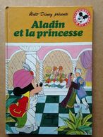 Disney - Mickey Club Du Livre - Aladin Et La Princesse (1986) - Disney