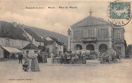 ¤¤   -  BEAUFORT   -   Place Du Marché     -  ¤¤ - Beaufort